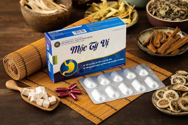 Mộc Tỳ Vị - TP BVSK trong hỗ trợ giảm triệu chứng về dạ dày - Ảnh 1.