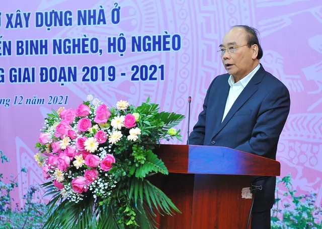 2 năm, hơn 5.000 hộ nghèo ở Hà Giang có nhà mới - Ảnh 1.