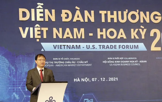 Việt Nam - Hoa Kỳ: Nắm bắt cơ hội, thích ứng phát triển trong tình hình mới - Ảnh 1.