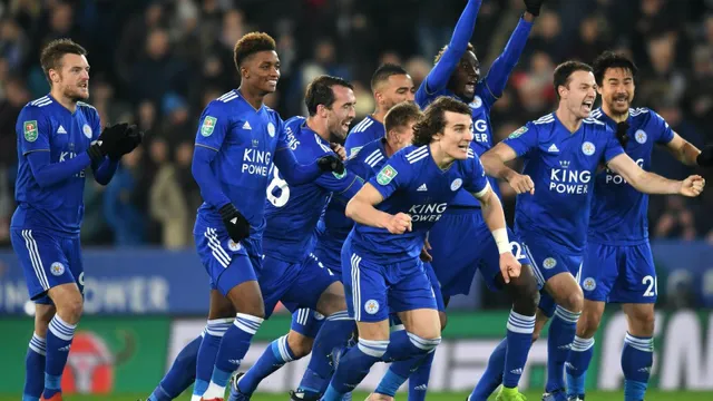 Kết quả bốc thăm vòng 3 FA Cup 2021/22 | Leicester City, Manchester United gặp khó - Ảnh 1.
