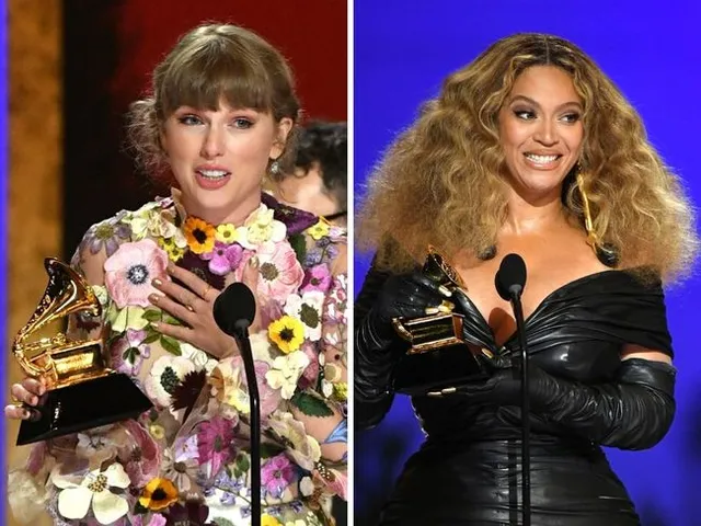 Taylor Swift, Beyoncé, Rihanna được Forbes vinh danh Những người phụ nữ quyền lực năm 2021 - Ảnh 2.