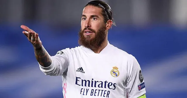 Sergio Ramos cân nhắc khả năng rời Tây Ban Nha - Ảnh 1.