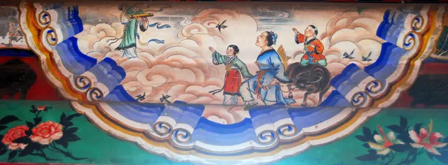 Hình tượng con trâu trong văn hóa Á Đông - Ảnh 1. Hình tượng con trâu trong văn hóa Á Đông - Ảnh 1.