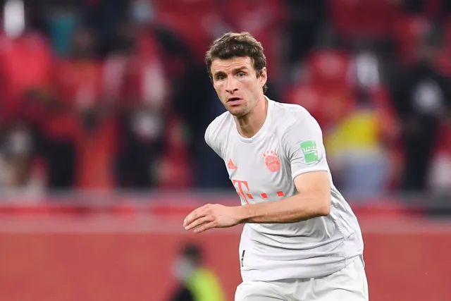 Thomas Muller nhiễm COVID-19 - Ảnh 1.