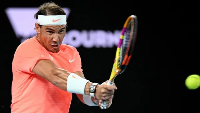 Rafael Nadal 3-0 Michael Mmoh: Nadal tốc hành vào vòng 3 Australia mở rộng 2021 - Ảnh 3.