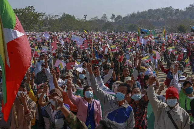 Nhiều nước kêu gọi quân đội Myanmar đảm bảo tình hình an ninh - Ảnh 1.