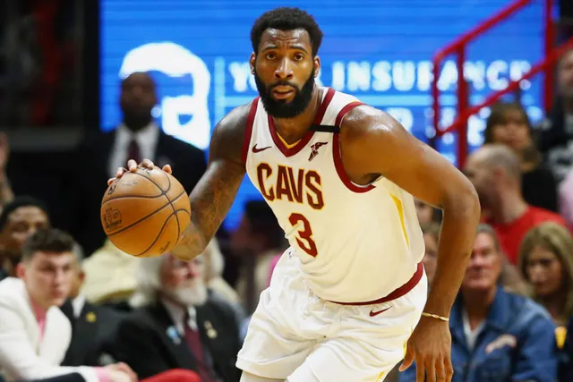 Cleveland Cavaliers tìm cách bán Andre Drummond - Ảnh 1.