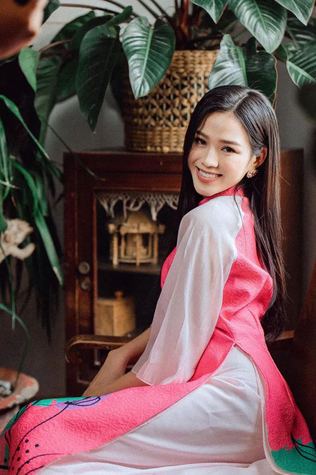 Đỗ Thị Hà và dàn Hoa hậu diện áo dài đầu xuân, ai cũng xinh đẹp ngút ngàn - Ảnh 1. Đỗ Thị Hà và dàn Hoa hậu diện áo dài đầu xuân, ai cũng xinh đẹp ngút ngàn - Ảnh 1.