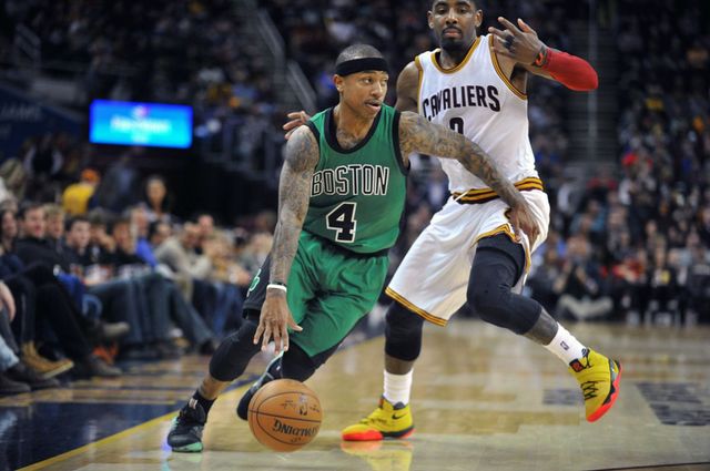 Isaiah Thomas bày tỏ mong muốn trở lại NBA - Ảnh 1.