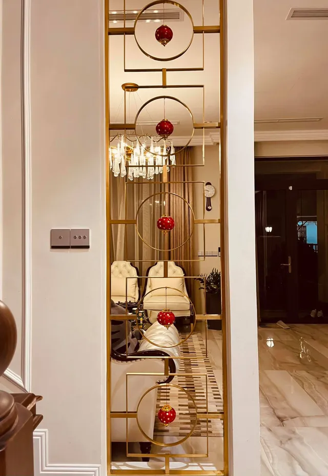 Thanh Vân Hugo chăm chút từng góc nhà nhỏ đón Tết - Ảnh 8. Thanh Vân Hugo chăm chút từng góc nhà nhỏ đón Tết - Ảnh 8.