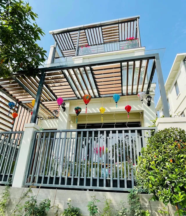 Thanh Vân Hugo chăm chút từng góc nhà nhỏ đón Tết - Ảnh 1. Thanh Vân Hugo chăm chút từng góc nhà nhỏ đón Tết - Ảnh 1.