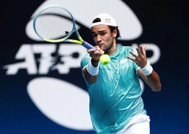 ATP Cup 2021: Dominic Thiem thất bại trận ra quân - Ảnh 3. ATP Cup 2021: Dominic Thiem thất bại trận ra quân - Ảnh 3.