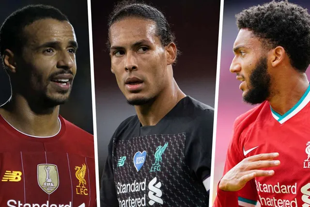 Liverpool có thêm 2 tân binh trong ngày cuối kỳ chuyển nhượng - Ảnh 3. Liverpool có thêm 2 tân binh trong ngày cuối kỳ chuyển nhượng - Ảnh 3.