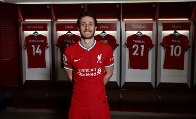 Liverpool có thêm 2 tân binh trong ngày cuối kỳ chuyển nhượng - Ảnh 1. Liverpool có thêm 2 tân binh trong ngày cuối kỳ chuyển nhượng - Ảnh 1.