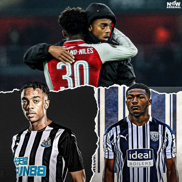 Arsenal chia tay liền 3 ngôi sao trong ngày cuối chuyển nhượng - Ảnh 2. Arsenal chia tay liền 3 ngôi sao trong ngày cuối chuyển nhượng - Ảnh 2.