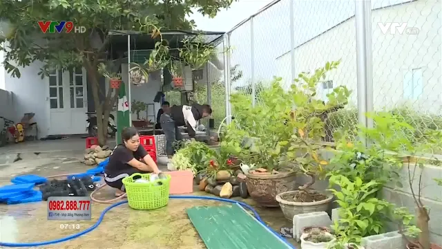 Hơn 100 hộ dân đã có nước sạch