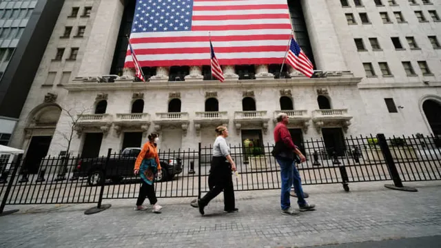 CBO: Kinh tế Mỹ tăng trưởng 4,6% trong năm 2021 - Ảnh 1. CBO: Kinh tế Mỹ tăng trưởng 4,6% trong năm 2021 - Ảnh 1.