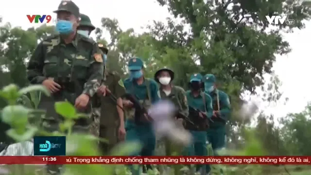 Long An – nhiều giải pháp phòng chống Covid dịp Tết