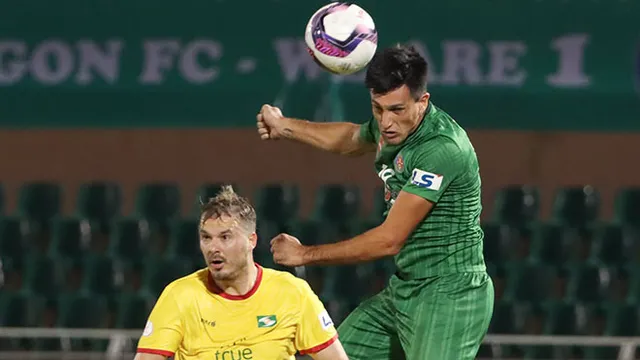 CLB Sài Gòn và những ông già tại V.League 2021 - Ảnh 2. CLB Sài Gòn và những ông già tại V.League 2021 - Ảnh 2.