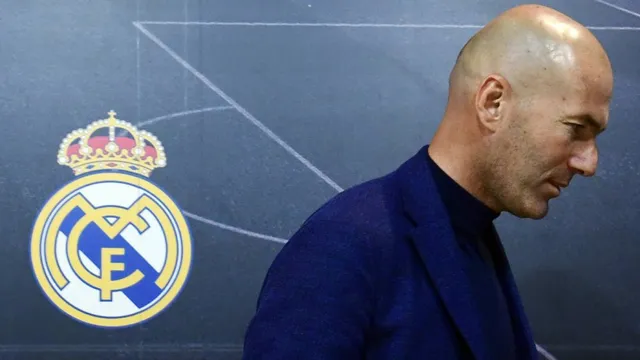 Zidane sẽ chia tay Real Madrid vào cuối mùa? - Ảnh 1. Zidane sẽ chia tay Real Madrid vào cuối mùa? - Ảnh 1.
