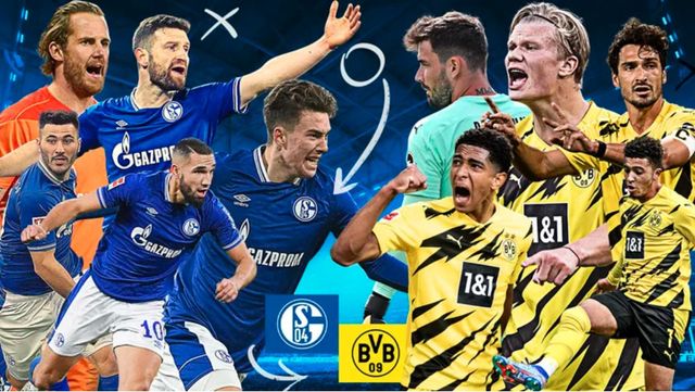 Lịch thi đấu & trực tiếp vòng 22 Bundesliga: Tâm điểm trận Derby Schalke - Dortmund - Ảnh 2.