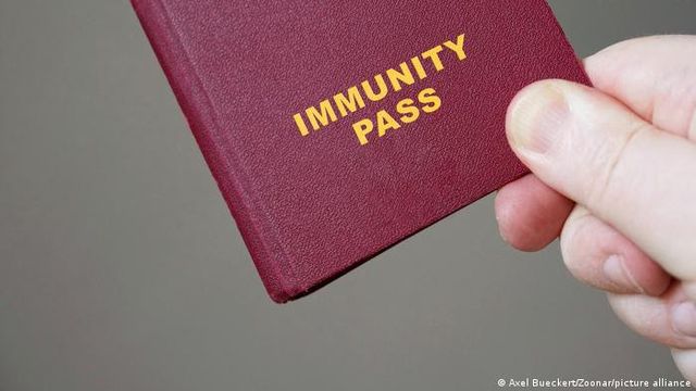 Đan Mạch, Thụy Điển phát triển “hộ chiếu vắc xin COVID-19” - Ảnh 2.