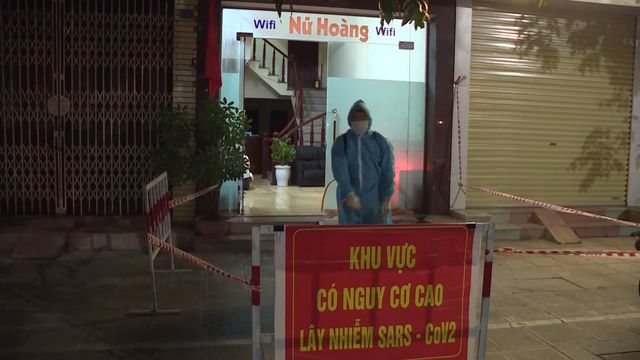 Hạ Long (Quảng Ninh): Phong tỏa 1 phòng khám nha khoa, 1 nhà nghỉ do vi phạm quy định phòng dịch - Ảnh 1.