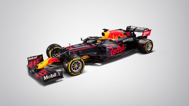 Red Bull hé lộ thiết kế của chiếc xe mùa giải 2021 - Ảnh 1.