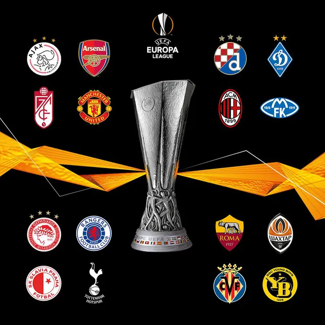 Xác định 16 đội bóng góp mặt tại vòng 1/8 Europa League 2020/21 - Ảnh 4.