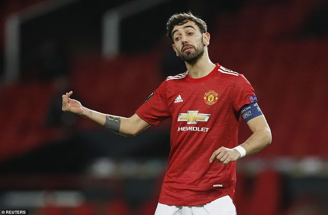 Manchester United 0-0 Real Sociedad: Man Utd vào vòng 1/8 Europa League - Ảnh 1.