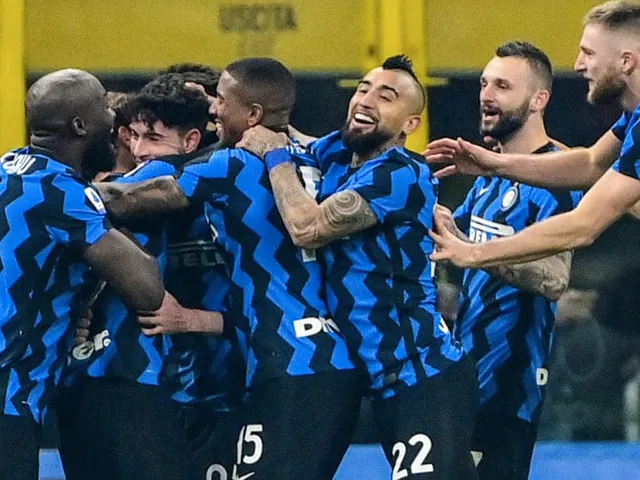 Inter Milan đứng trước nguy cơ đổi chủ - Ảnh 1. Inter Milan đứng trước nguy cơ đổi chủ - Ảnh 1.