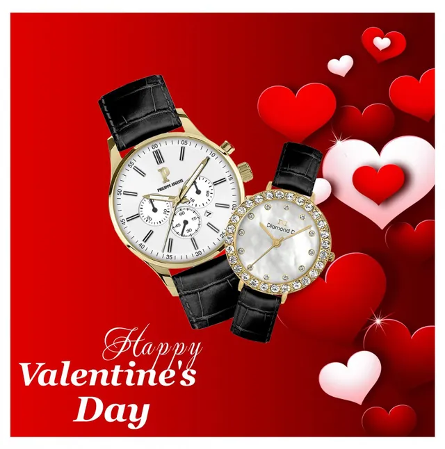 Chào đón Valentine, Đăng Quang Watch giảm giá đến 50% - Ảnh 2.