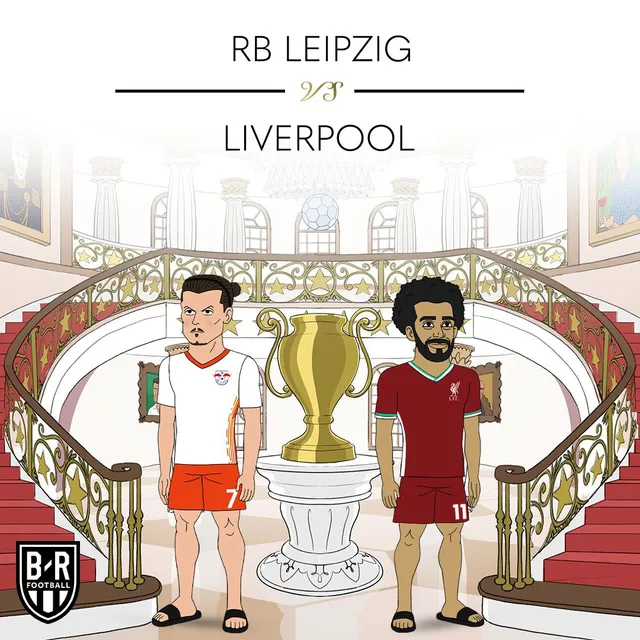 RB Leipzig không thể đón Liverpool tới sân nhà tại Champions League - Ảnh 1.