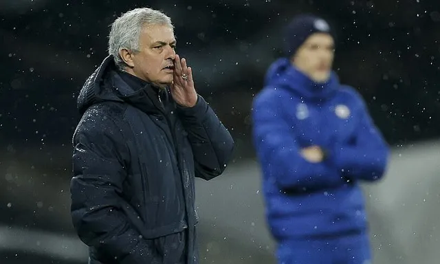 Tuchel mãn nguyện, Mourinho bức xúc - Ảnh 2.