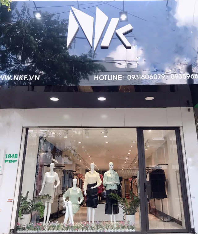 Ghim sẵn loạt váy xinh diện Tết 2021 cùng NK Fashion – Thời trang Hàn Quốc - Ảnh 1.