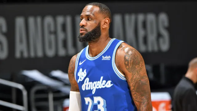 Lebron James không có hứng thú với NBA All-star 2021 - Ảnh 1.