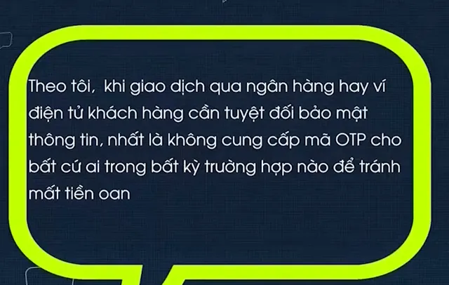 Điểm mạng: Nhiều chiêu trò giả mạo tin nhắn ngân hàng để lừa đảo dịp cận Tết - Ảnh 4.