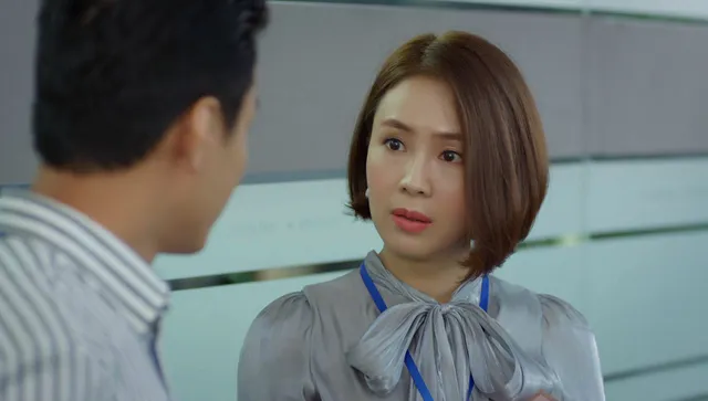 Đã mắt với hàng trăm set đồ sang chảnh của Hồng Diễm trong Hướng dương ngược nắng - Ảnh 14. Đã mắt với hàng trăm set đồ sang chảnh của Hồng Diễm trong Hướng dương ngược nắng - Ảnh 14.