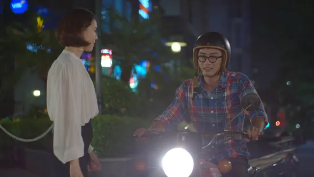 Đã mắt với hàng trăm set đồ sang chảnh của Hồng Diễm trong Hướng dương ngược nắng - Ảnh 10. Đã mắt với hàng trăm set đồ sang chảnh của Hồng Diễm trong Hướng dương ngược nắng - Ảnh 10.