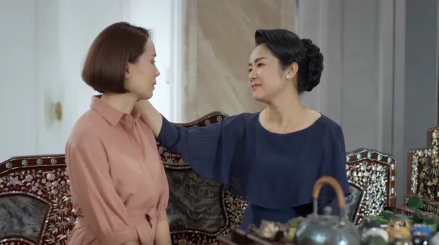 Đã mắt với hàng trăm set đồ sang chảnh của Hồng Diễm trong Hướng dương ngược nắng - Ảnh 34. Đã mắt với hàng trăm set đồ sang chảnh của Hồng Diễm trong Hướng dương ngược nắng - Ảnh 34.