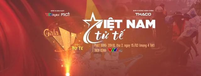 20h10 hôm nay (15/2), Gala Việc tử tế năm 2021: Việt Nam tử tế - Ảnh 1.