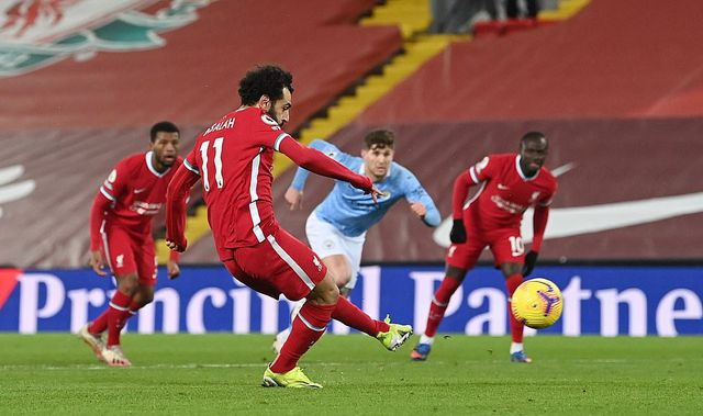 Liverpool 1-4 Man City: Chiến thắng thuyết phục - Ảnh 2.