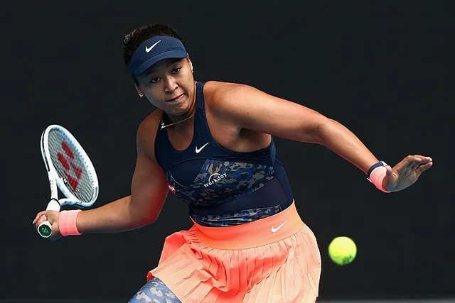 Australia mở rộng: Naomi Osaka thắng áp đảo trận ra quân - Ảnh 1.