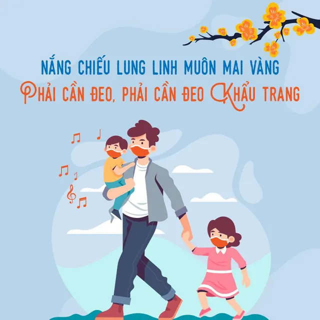 Tết khẩu trang - Tết bình an! - Ảnh 6.