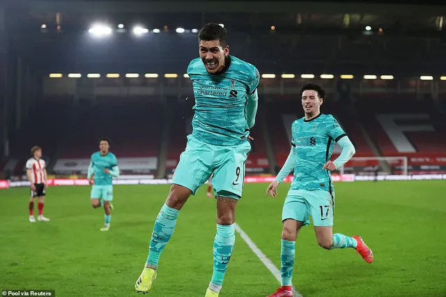 Sheffield United 0-2 Liverpool: Giải cơn khát chiến thắng! - Ảnh 2.