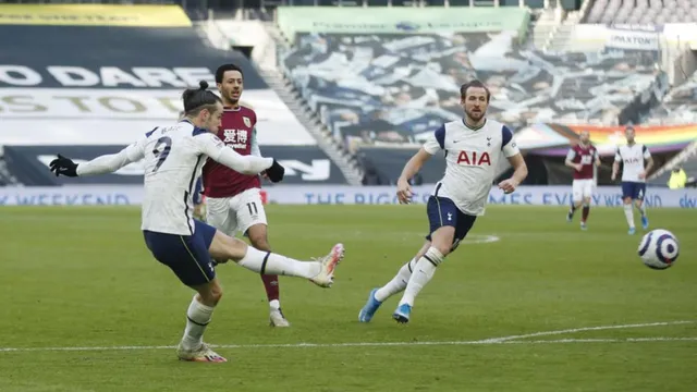 HLV Mourinho: Đây là trận đấu tốt nhất của Bale kể từ khi đến Tottenham - Ảnh 2.