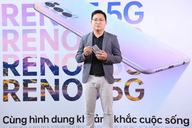 OPPO chính thức giới thiệu Reno5 5G tại Việt Nam - Ảnh 2.