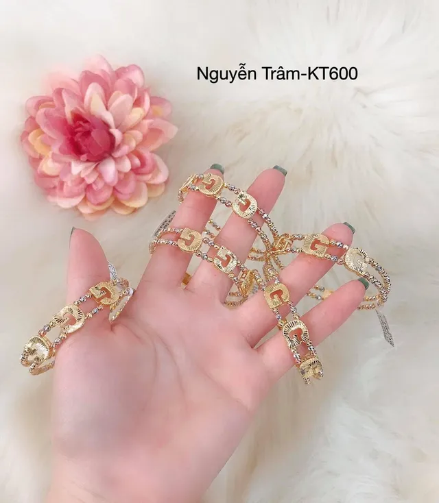 Tiệm Vàng Nguyễn Trâm - Nâng tầm cái đẹp, nâng cấp giá trị bản thân - Ảnh 5.