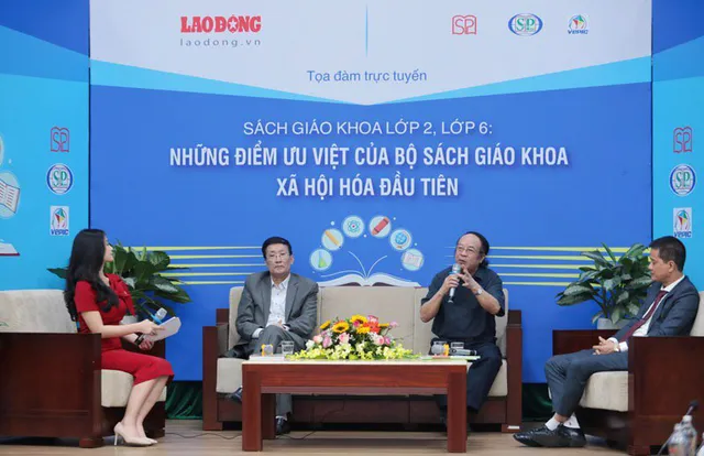 Năm 2021, lần đầu tiên triển khai dạy môn tích hợp cho học sinh lớp 6 - Ảnh 1.