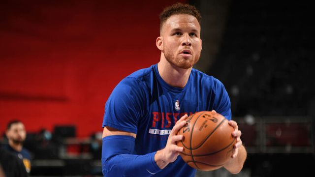 Blake Griffin hài lòng với việc gia nhập Brooklyn Nets - Ảnh 1.